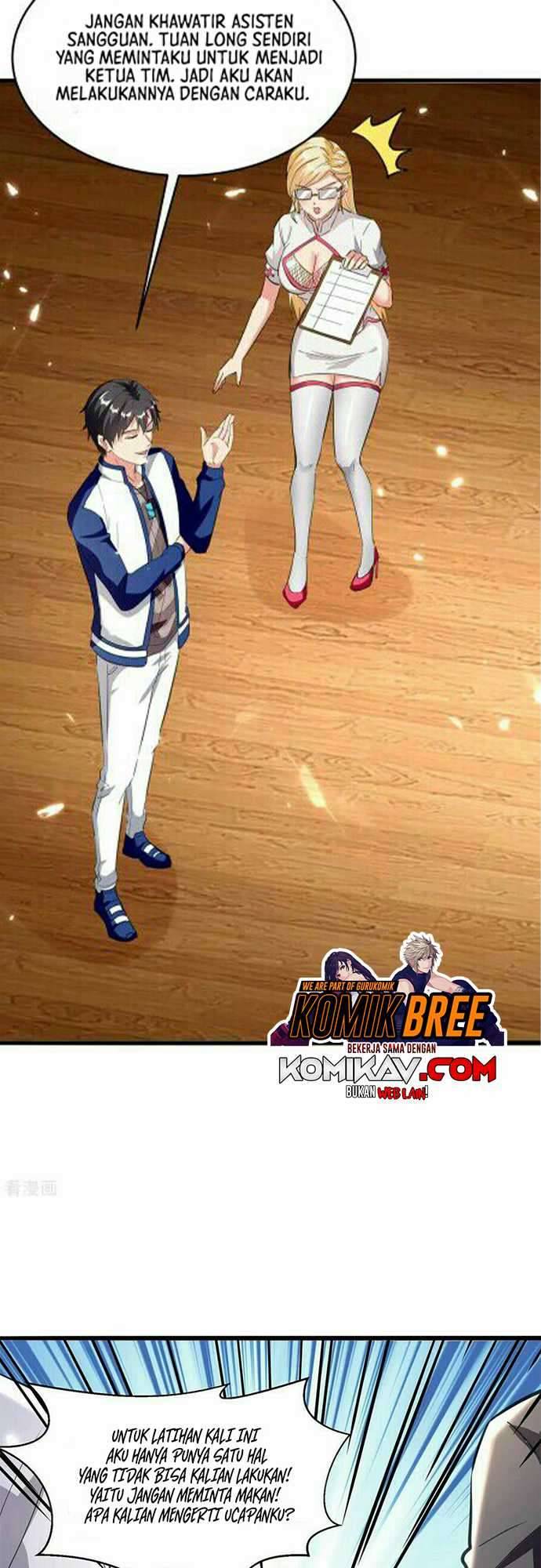 Rebirth Abandoned Less Return Chapter 186 Gambar 14